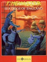 Time Master Module: Sea Dogs of England