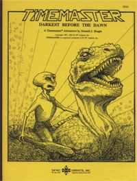 Time Master Module: Darkest Before Dawn