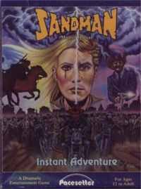 Sandman: Instant RPG Adventure