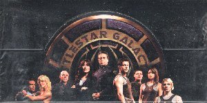 Battlestar Galactica CCG: Battlestar Galactica Booster Box