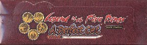 Legend of the Five Rings CCG: A Perfect Cut Gold Edition Starter Deck Box