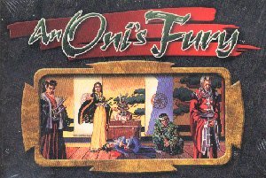Legend of the Five Rings CCG: An Oni's Fury Gold Edition Booster Box