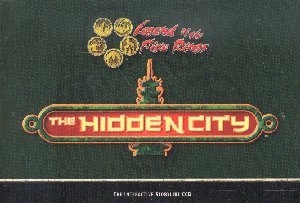 Legend of the Five Rings CCG: The Hidden City Diamond Edition Booster Box