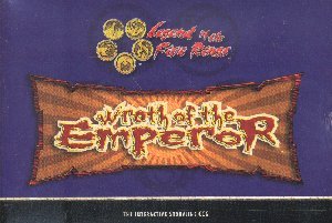 Legend of the Five Rings CCG: Wrath of the Emperor Diamond Edition Booster Box