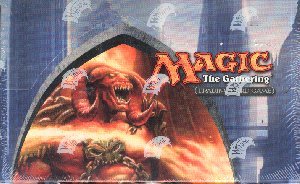 Magic the Gathering CCG: Dissension Booster Box