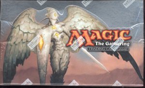Magic the Gathering CCG: Mirrodin Booster Box
