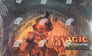 Magic the Gathering CCG: Planar Chaos Booster Box