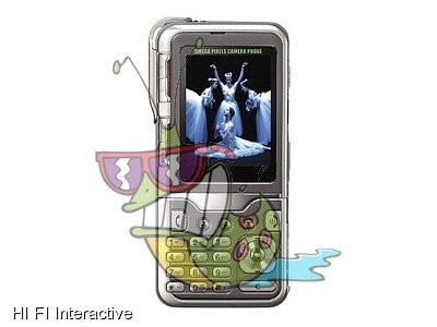 LG - KG920 (titanium (silver)