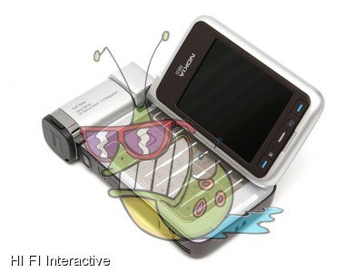 Nokia - N93i (1 GB) (d.plum)