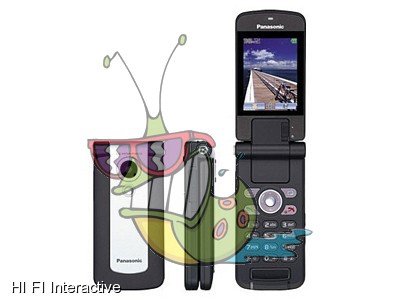 Panasonic - VS6 (black)