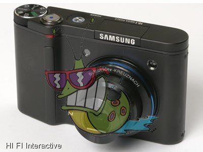 Samsung - NV10 (black)