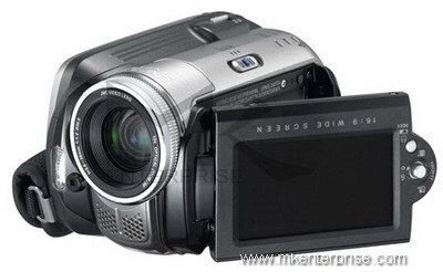 JVC - GZ-MG77 (black)