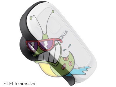 Nokia - BH-300