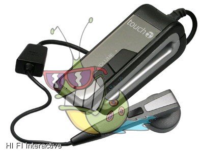 Touch - BTH750 (black)
