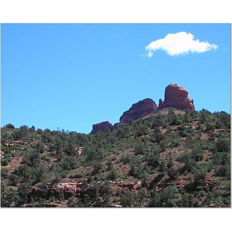 Sedona Landscape 8x10 photo