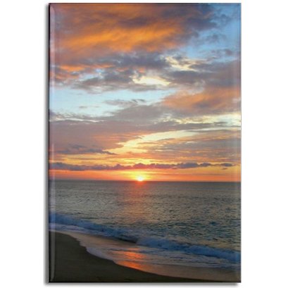 Mexico Sunset Magnet