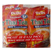 Thai Tea Powder Ready Mixed