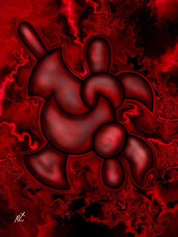 Red view by rafi talby