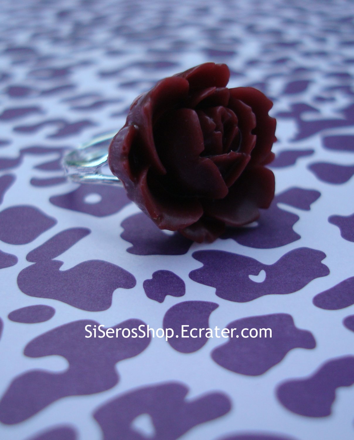PEONY Rose Ring