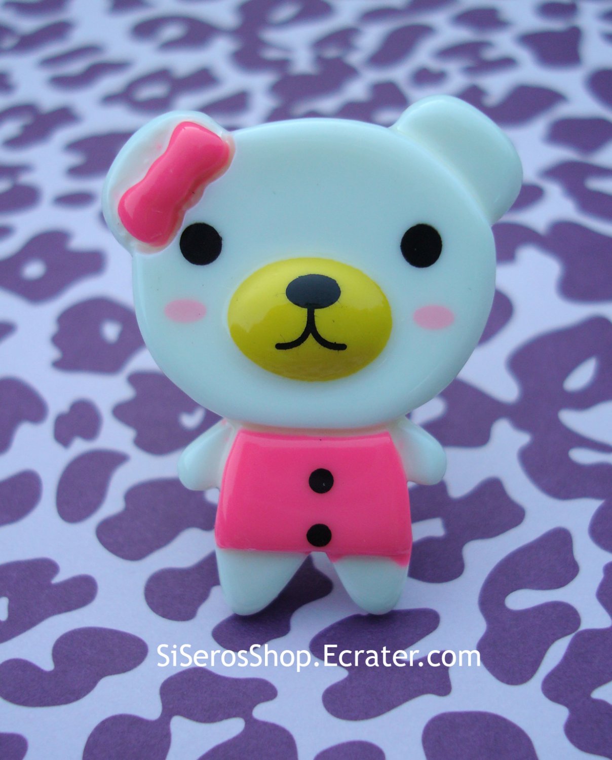 Summer Dress WHITE Teddy