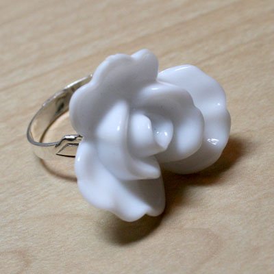 Vanilla Icing Bloom