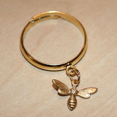 Bumble Bee Ring