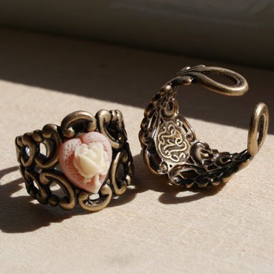 Keepsake Ring