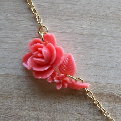 Plain Mabel Necklace