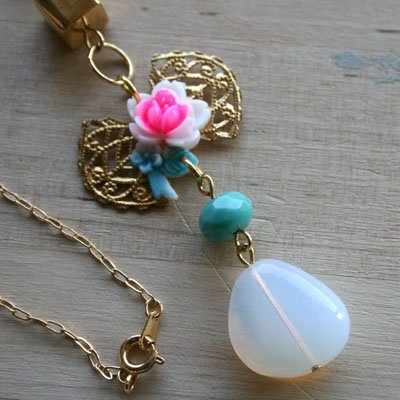 Unititled I Necklace