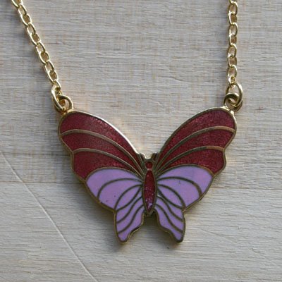 Flutter Necklace