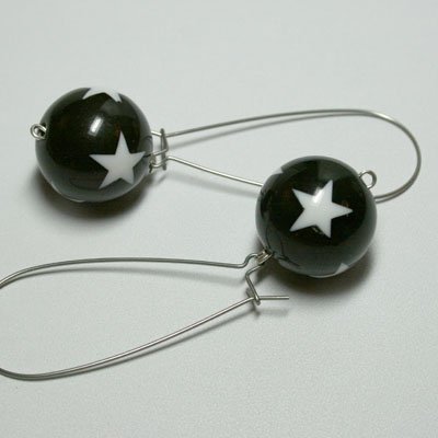 Rock Star Earrings