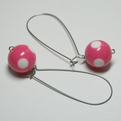 Cootie Shot Earrings