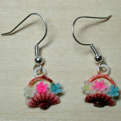 Surprise Bouquet Earrings