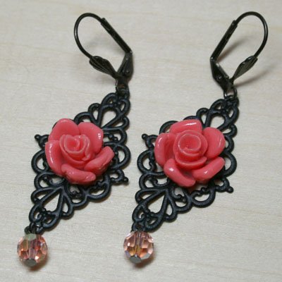 Lovely Earrings