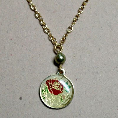 Secret Garden Necklace