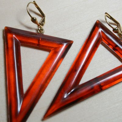 Geometry My Dear Earrings