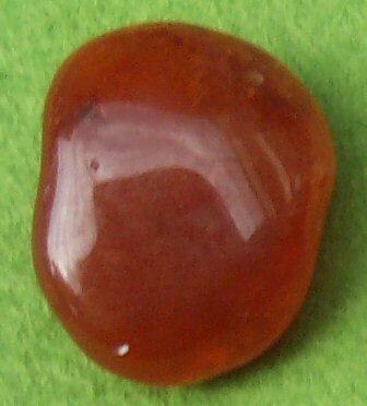 Tumbled Carnelian