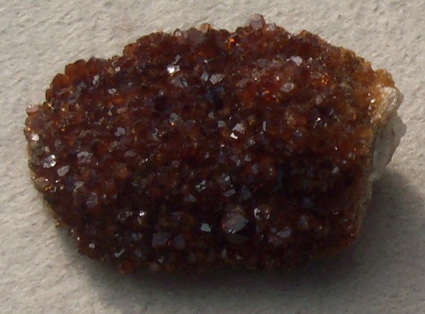 Raw Citrine