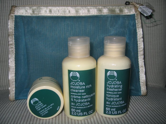 Jojoba Skincare