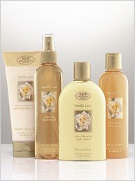 Amber Skin-Silkening Body Lotion