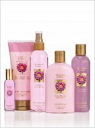 Blossoming Romance Skin Silkening Body Lotion