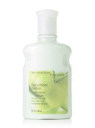 Cucumber Body Lotion