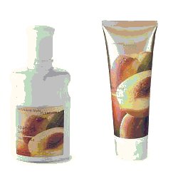 Sparkling Peach Set