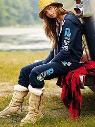 The Signature sweats