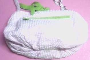Bothy & Bath Little Pink Bag