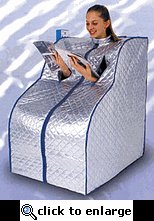 Portable Sauna