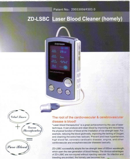 Photon Laser Therapy