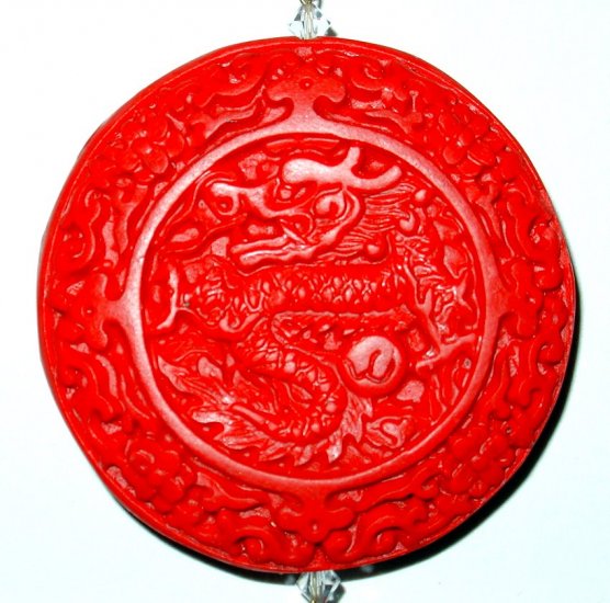 The Red Dragon Lady