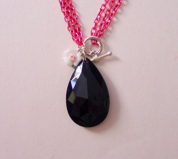 Onyx Necklace