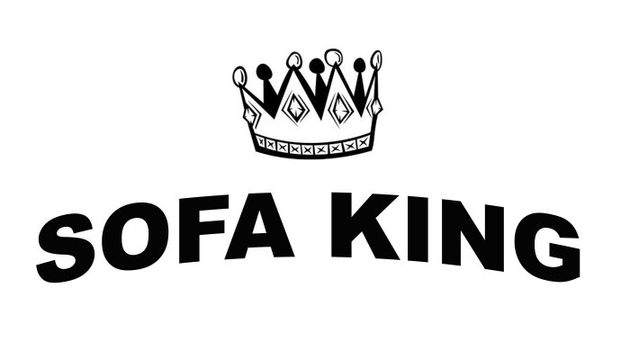 Sofa King!